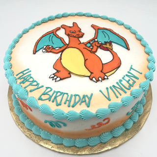 Pokemon Dragon
