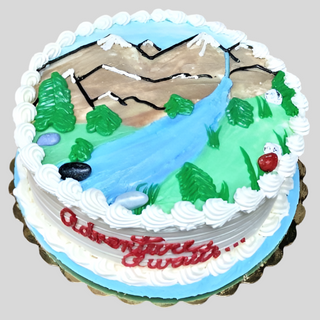 Camping Mountain