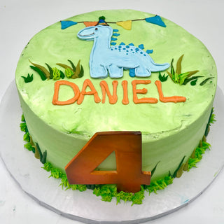 Dinosaur Number