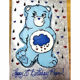 Care Bear Blue