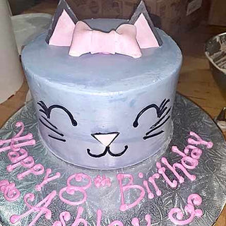Cat Bow