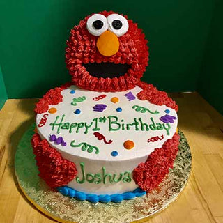 Elmo Hug
