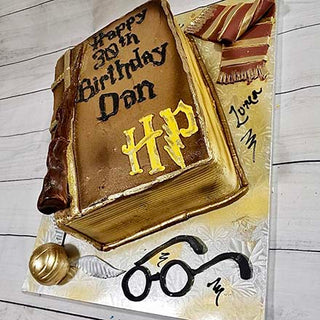 Harry Potter Spells