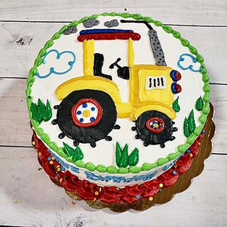 Tractor Drawn