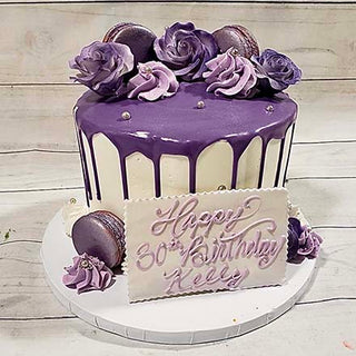 Purple Drip