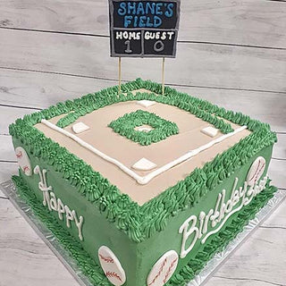 Baseball Field