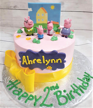 Peppa Bow