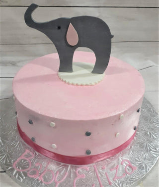 Elephant Standing