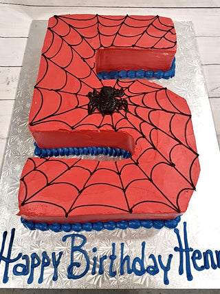 Spider Man Web