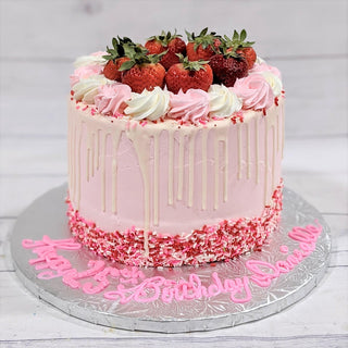 Strawberry Sprinkle