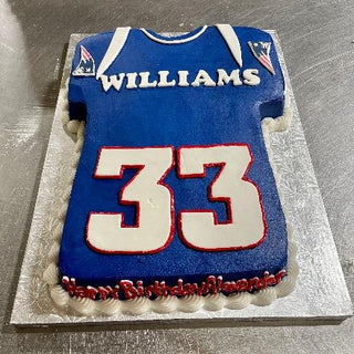 Patriots Jersey