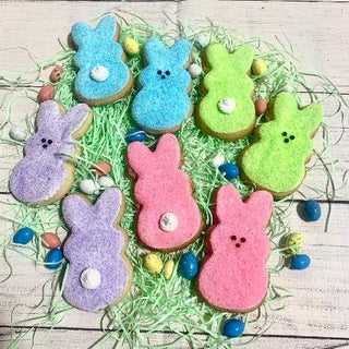 Bunny Cookies