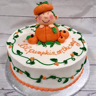 Pumpkin Baby
