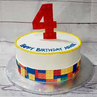 Lego Number
