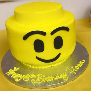 Lego Face