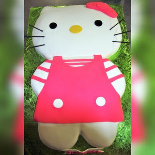 Kitty Cutout