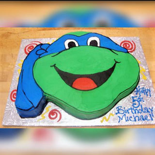 Ninja Turtles Cutout