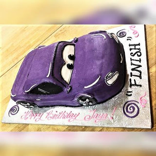 Cars Purple