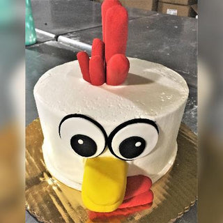 Chicken Head