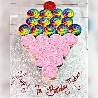 Ice Cream Cupcake