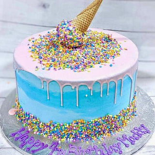 Ice Cream Sprinkle