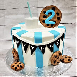 Cookies Milk