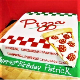 Pizza Box