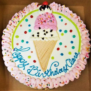Ice Cream Drawn