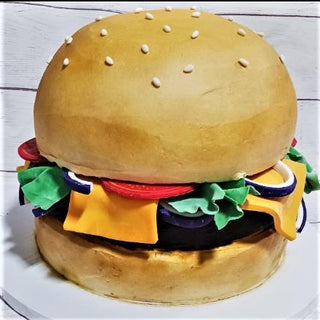 Burger Bun