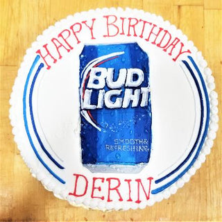 Bud Light Drawn