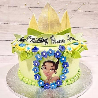 Tiana Crown