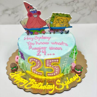 Spongebob 25