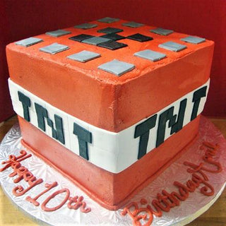 Minecraft TNT