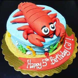 Lobster Fondant