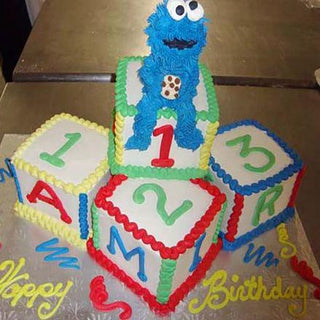 Cookie Blocks