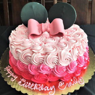 Minnie Swirls
