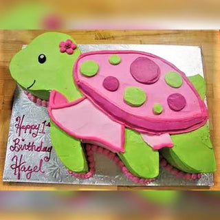 Turtle Pink