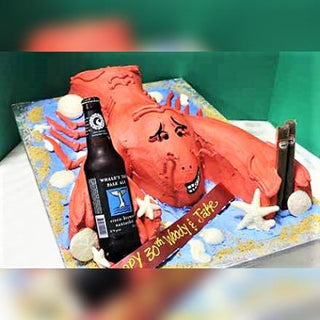 Lobster 3D