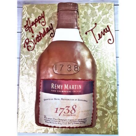Remy Bottle – Fratellis Pastry Shop