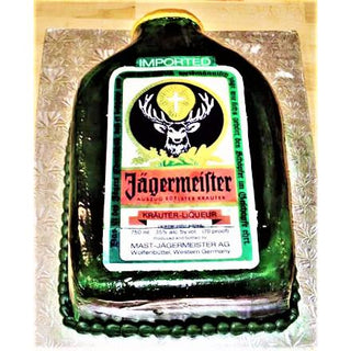 Jager Bottle