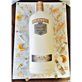Smirnoff Bottle