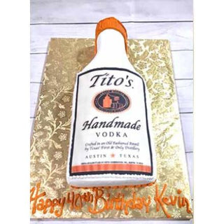 Titos Bottle