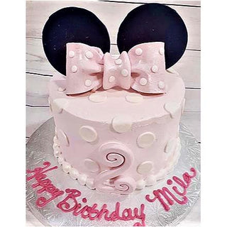 Minnie Pastel