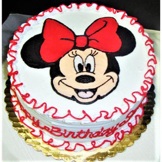Minnie Drawn