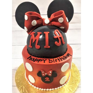 Minnie Red