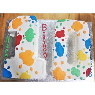 Paint Number