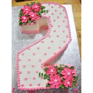 Floral Number