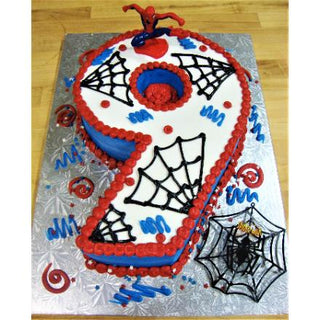 Spider Number