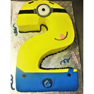 Minion Number