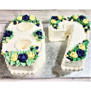 Flower Number